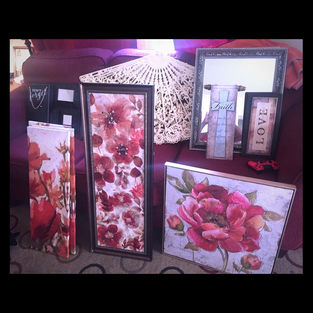 Wall pictures